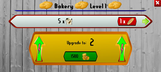 Android application Classic Farmer screenshort