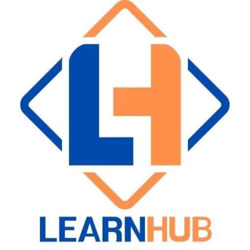 LearnHub logo