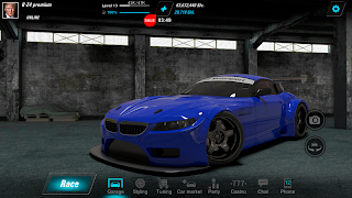 Forbidden Racing - Screenshot 1