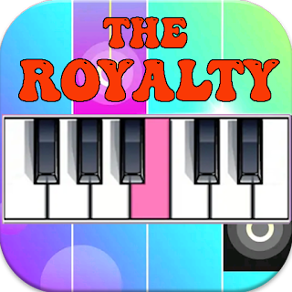 The Royalty Family Piano Tiles