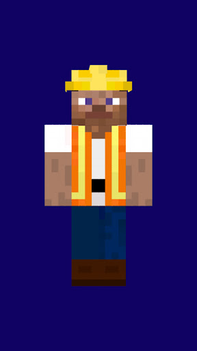 Builder Skin For Minecraft