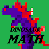 Dinosaur Math icon