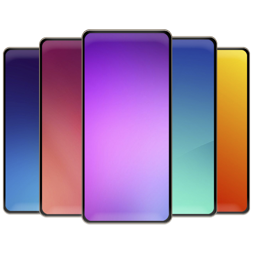 Pastel Gradient Background logo