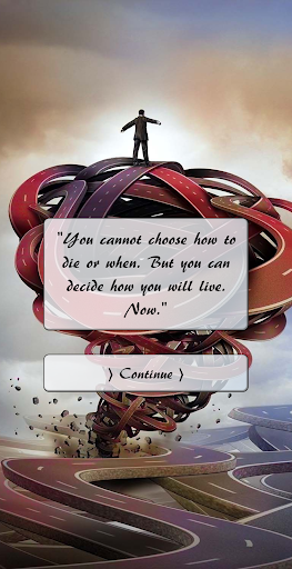Quotes: motivation, success Screen 3