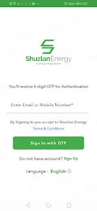 Shuzlan Energy
