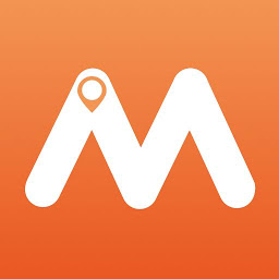 Ikonas attēls “Meep - Personalized routes”