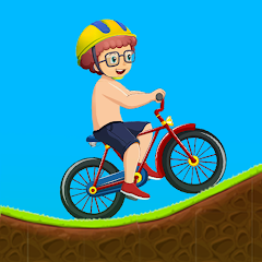 Hill Race 3 - Racing Game icon