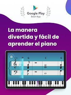 Simply Piano, de JoyTunes Screenshot