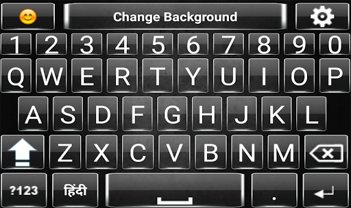Hindi English Keyboard 2019