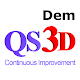 Q-Skills3D  Demo Windowsでダウンロード
