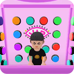 Cover Image of Baixar 100 Mystery Buttons Fun Game 1.1 APK