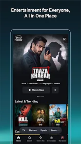 Disney Hotstar Apps on Google Play