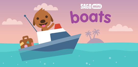 Sago Mini Boats