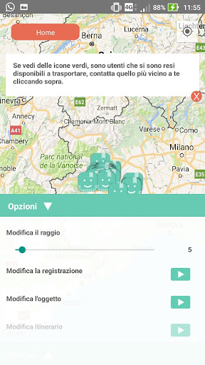 Take My Things Screen 3