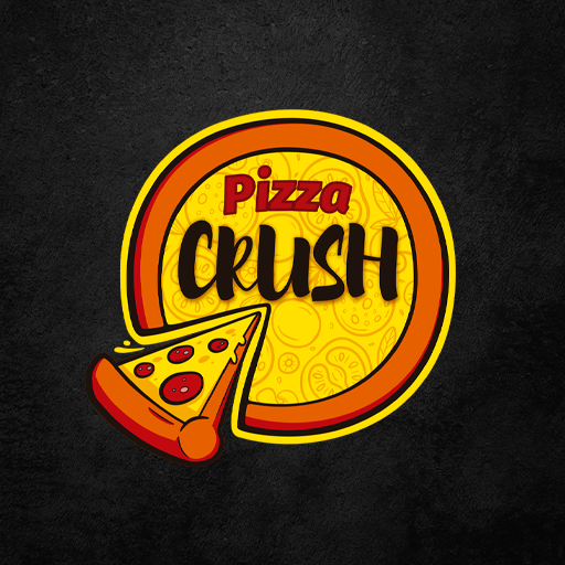 Pizza Crush logo
