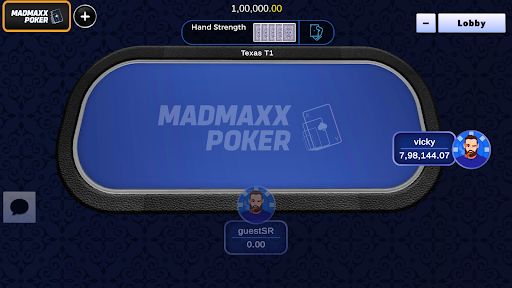 MadMaxx Poker 6