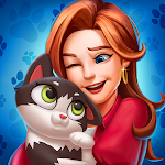 Cover Image of ダウンロード Merge Cat - Merge 2 Game  APK