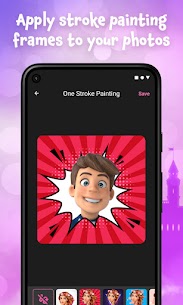 Cartoon Camera Apk – AI Toons, Royal Face Filters for Android 4