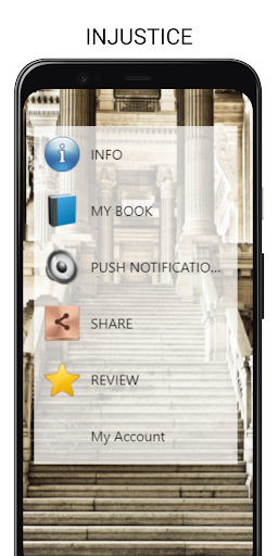 Android application CRITO PLATO - READ & PLAY screenshort