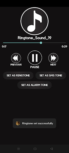 Japan Ringtone Screen 3