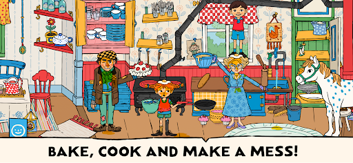 World of Pippi Longstocking screenshot 13