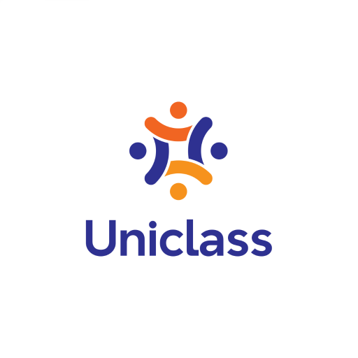 Uniclass: H?c Online L?p 1->5 Logo