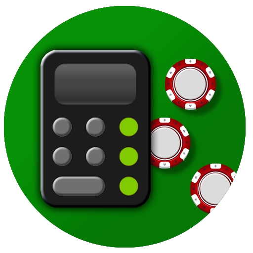 Poker Chips Calculator logo