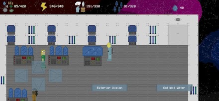 Orions Belt Expedition Screen 2