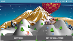 screenshot of 3D Santa Claus Wallpaper