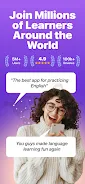 Praktika – AI Language Tutor screenshot 1