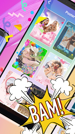 Picture Frame Editor - Photo C Screen 3