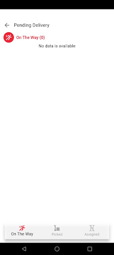 StarWayMart Delivery Boy