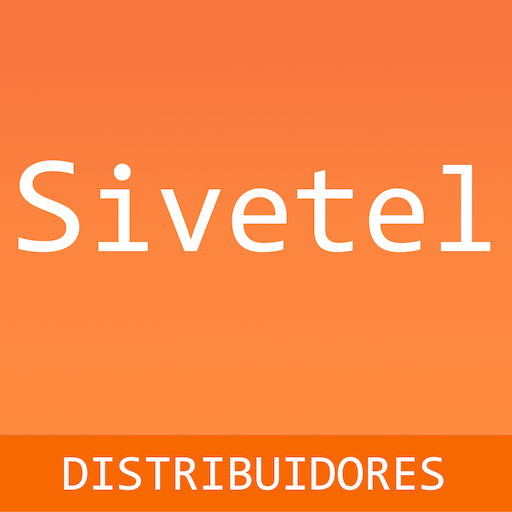 Sivetel - Distribuidores logo