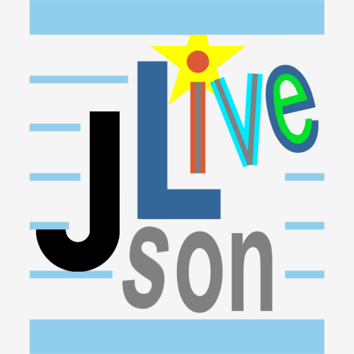 JL JsonLive logo