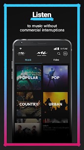 Music Choice  Music Channels On The Go Apk 4