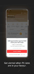 Screenshot 5 DBS digibank - wealth android