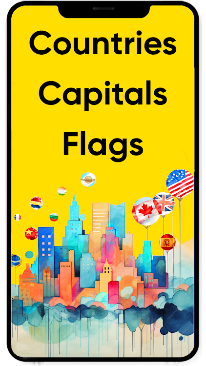 Countries and Capitals Quiz - 32.0.0 - (Android)