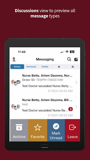 ASAP Chat screenshot 15