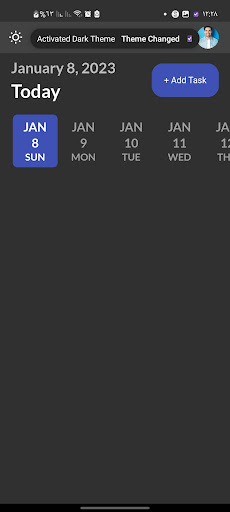 TaskMaster Screen 2