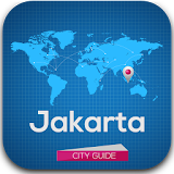 Jakarta Guide, Hotels, Weather icon