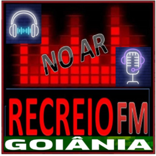 Rádio Recreio FM Goiânia Download on Windows