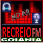 Cover Image of डाउनलोड Rádio Recreio FM Goiânia 1.0.23 APK