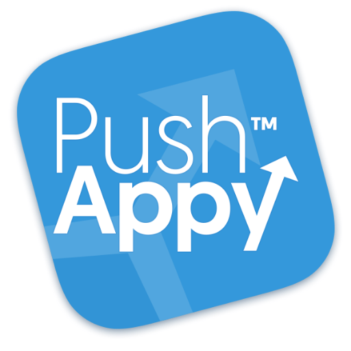 Pushappy logo