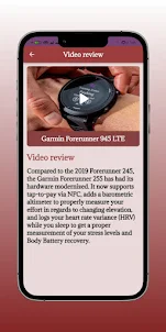 Garmin Forerunner 945 Review