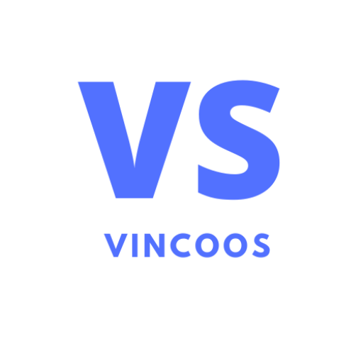 Vincoos logo