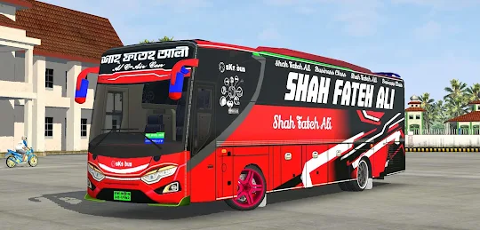 Bus Simulator X Hanif
