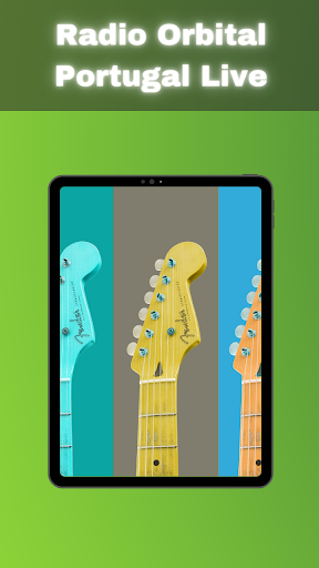 Radio Orbital Portugal Live