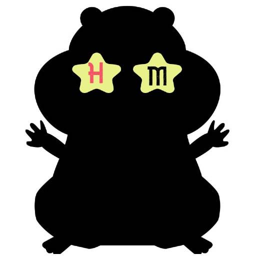 Mascotas Hamsters logo