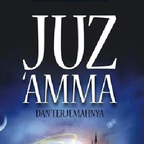 Juz Amma-Iqro-Tajwid 