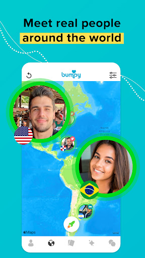 Bumpy – International Dating 2